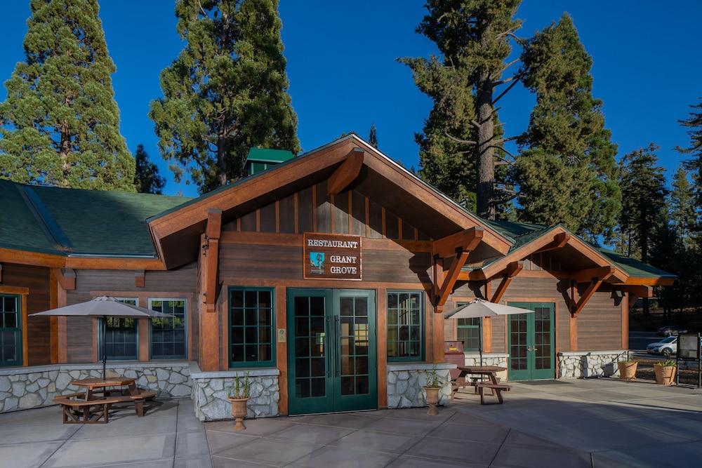 John Muir Lodge Hume 외부 사진