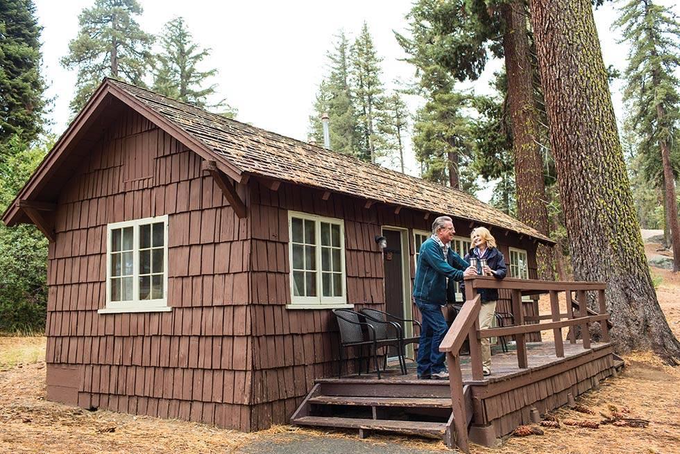 John Muir Lodge Hume 외부 사진