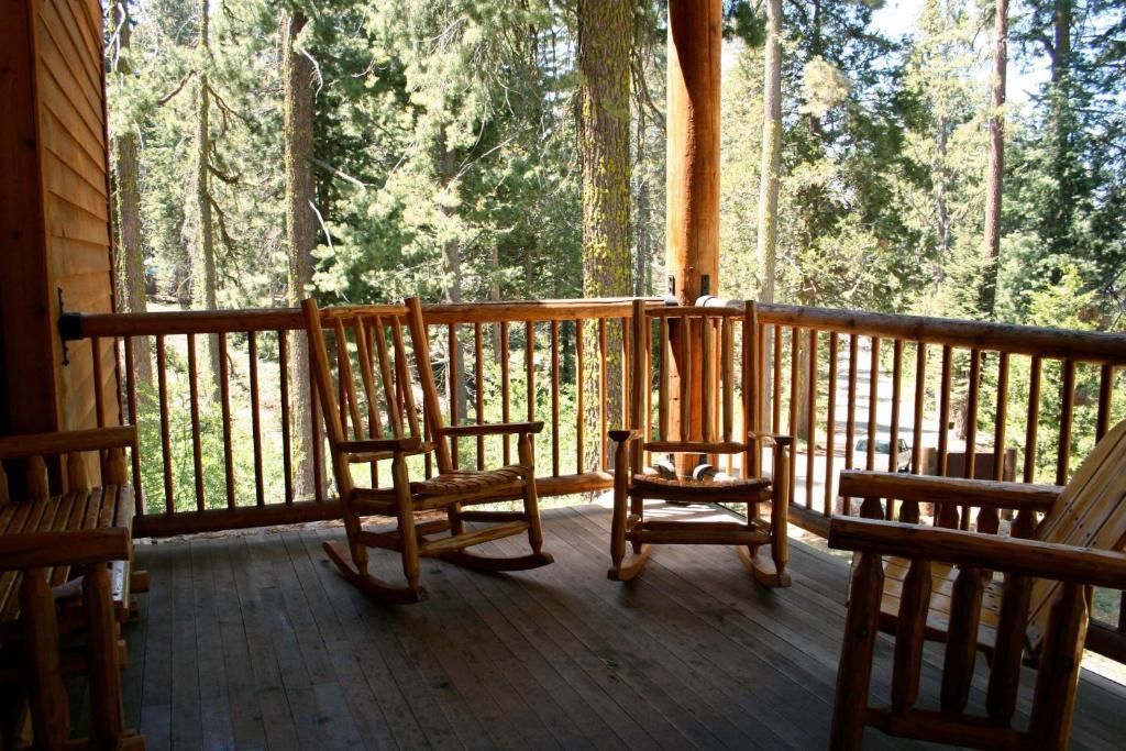 John Muir Lodge Hume 외부 사진