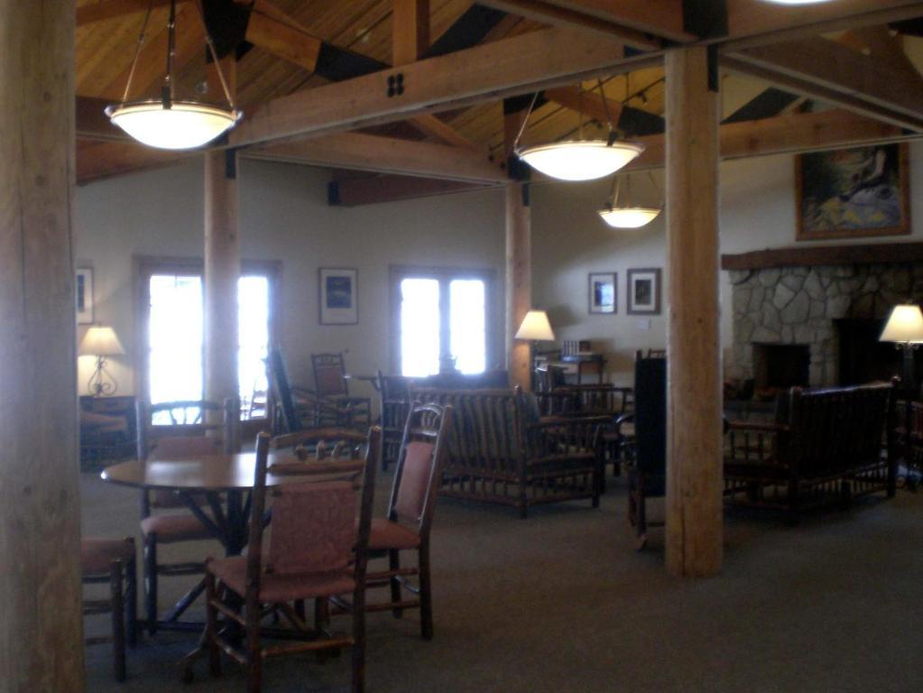 John Muir Lodge Hume 외부 사진