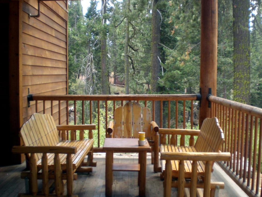 John Muir Lodge Hume 외부 사진