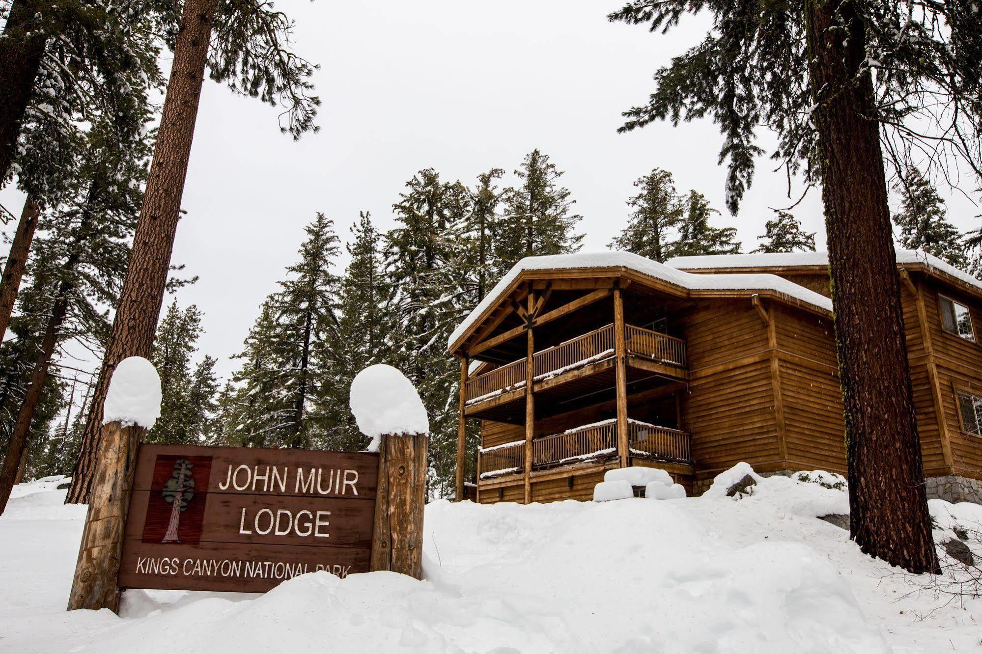 John Muir Lodge Hume 외부 사진