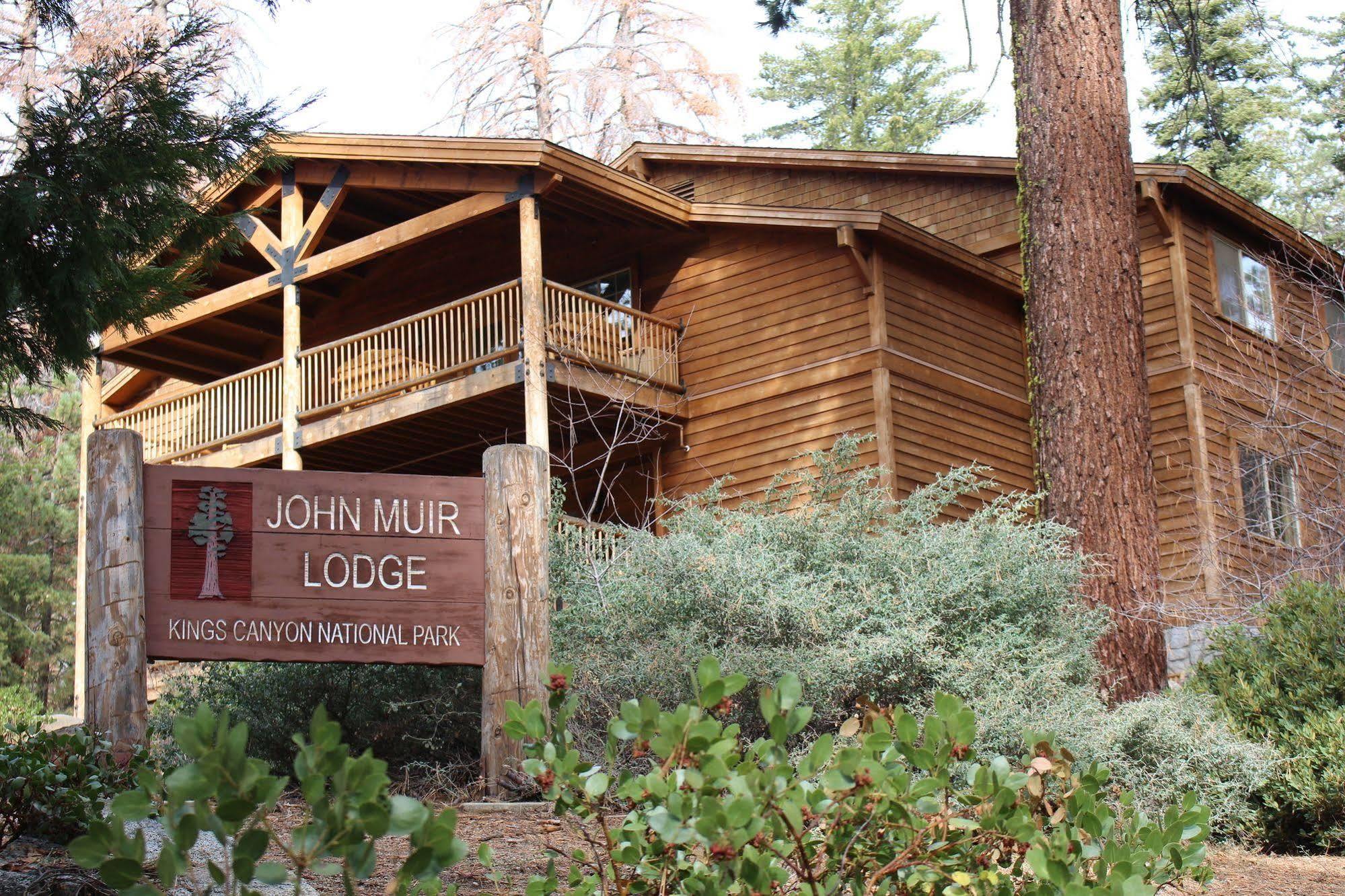 John Muir Lodge Hume 외부 사진
